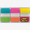 Post-It Tabs, Postit, Alternating, Ast Pk MMM686ALOPRYT